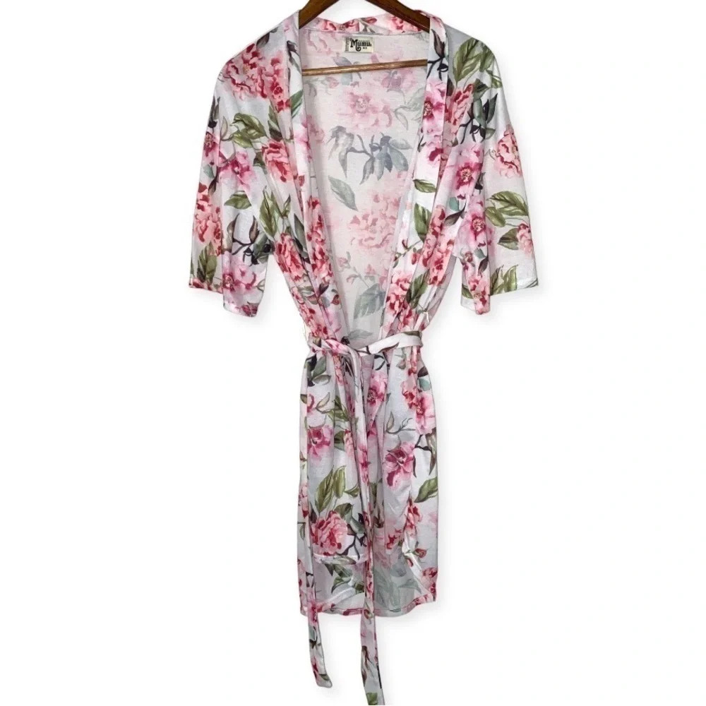 Show me your Mumu Brie robe SIZE OS